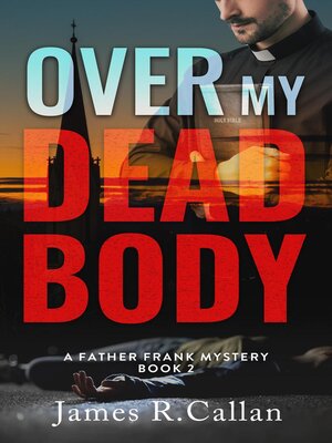 cover image of Over My Dead Body